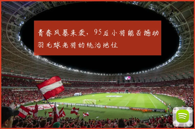 青春风暴来袭,95后小将能否撼动羽毛球老将的统治地位